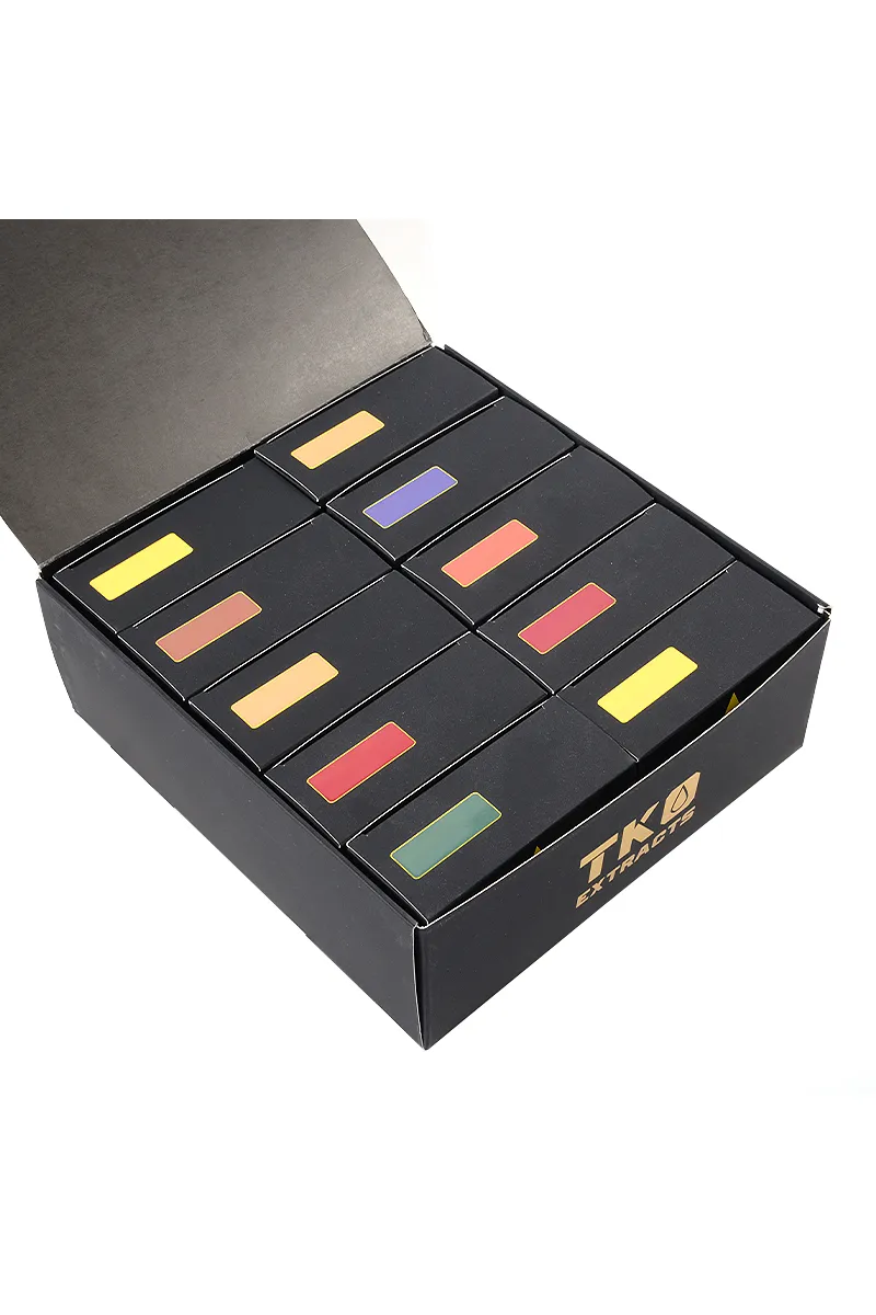 Tko 1g Ceramic Coil Carts