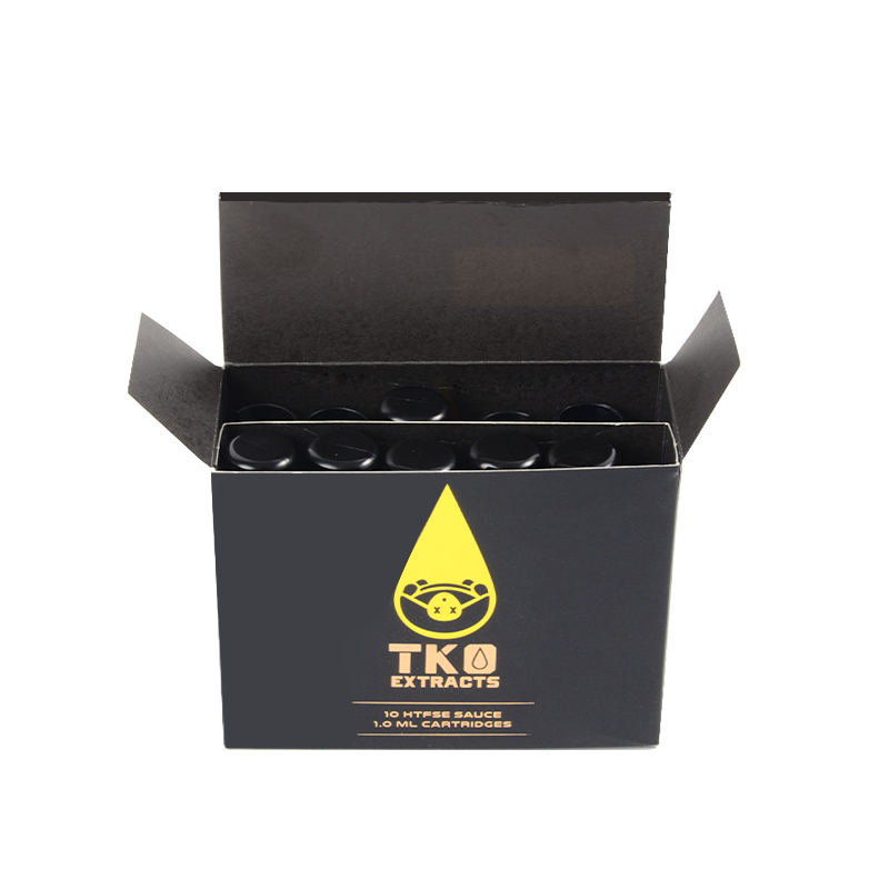 Tko 0.8g Ceramic Coil Carts