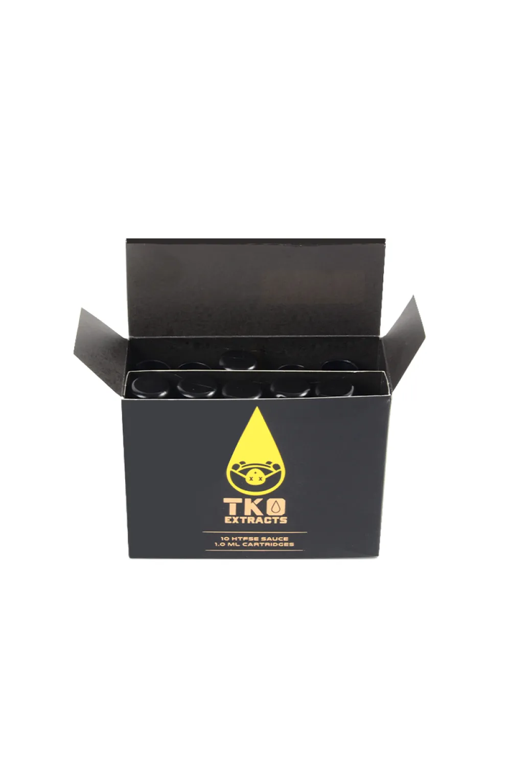 Tko 1g Ceramic Coil Carts