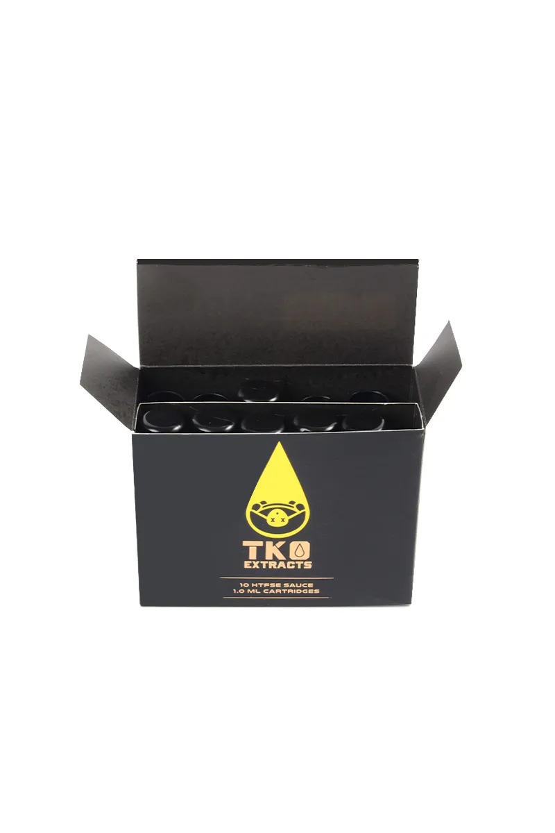 Tko 1g Ceramic Coil Carts