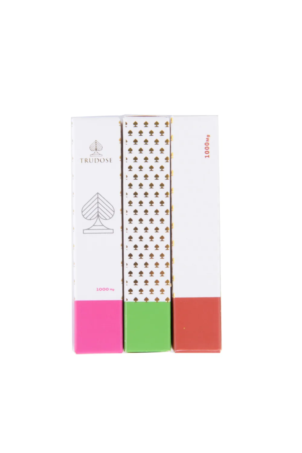 Trudose Ceramic Coil Carts