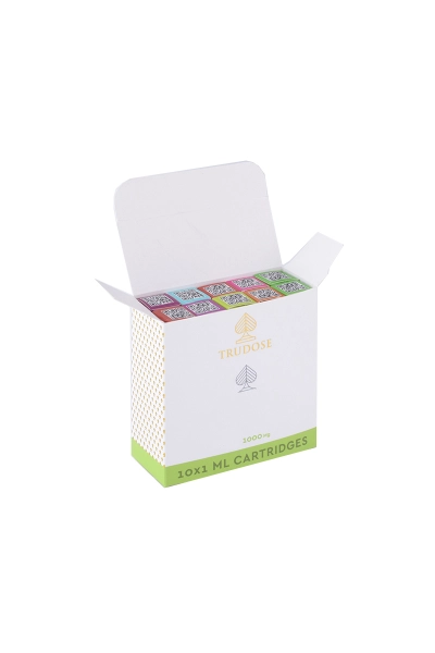 Trudose Ceramic Coil Carts 01