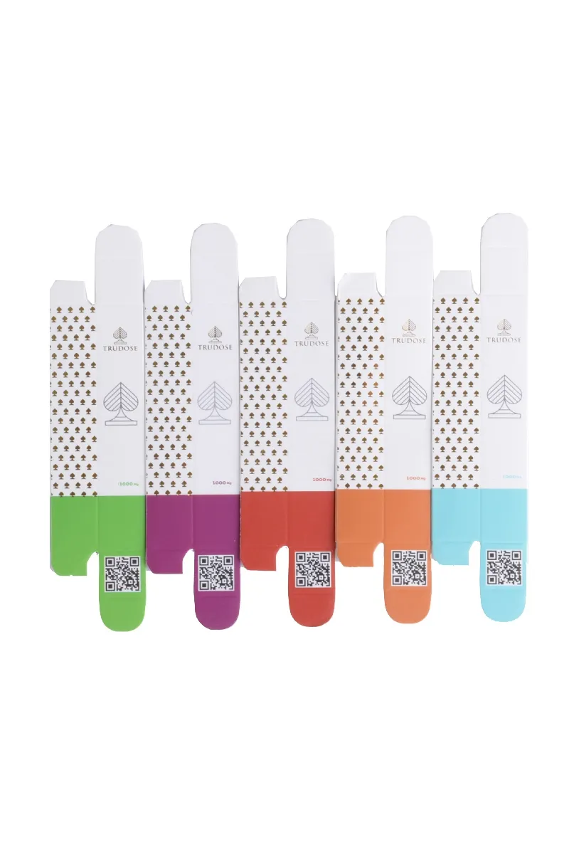 Trudose Ceramic Coil Carts