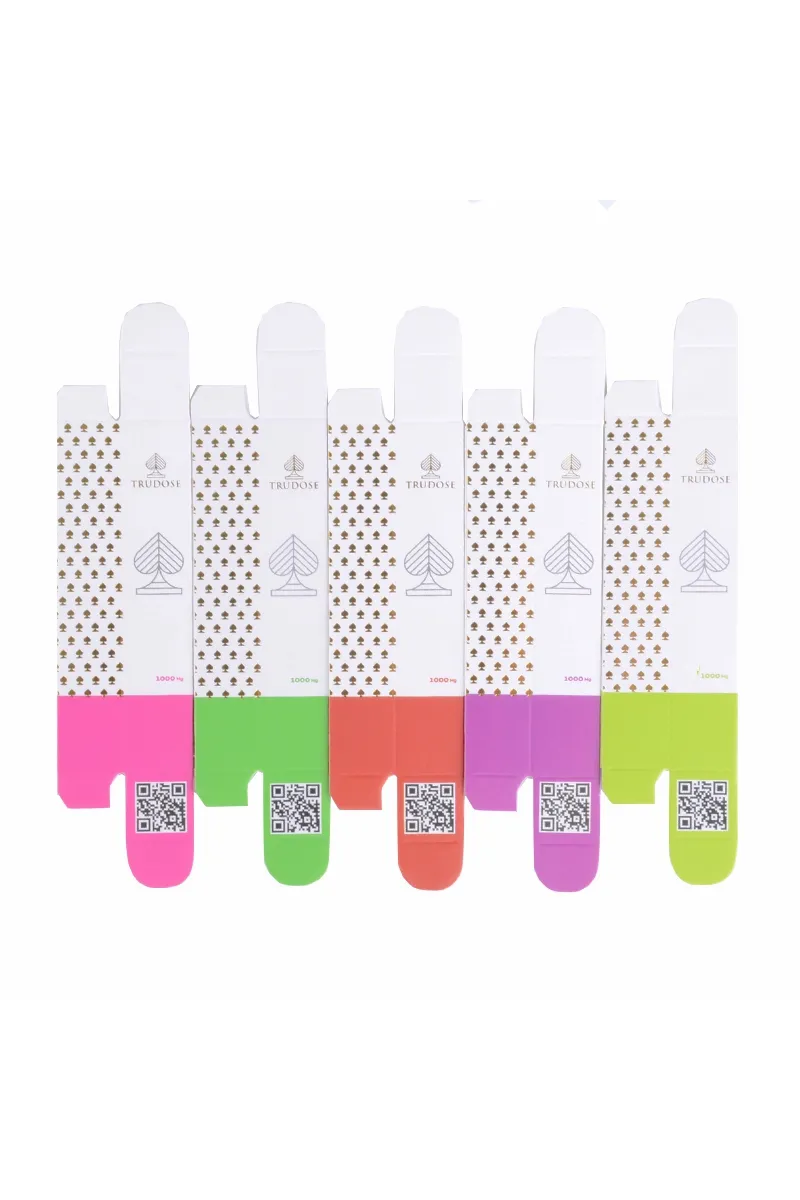 Trudose Ceramic Coil Carts
