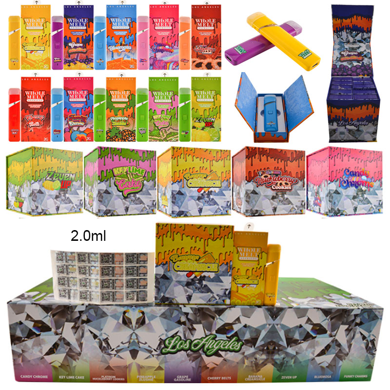 USA Whole Melt 2g  Disposable