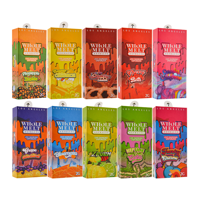 USA Whole Melt 2g  Disposable