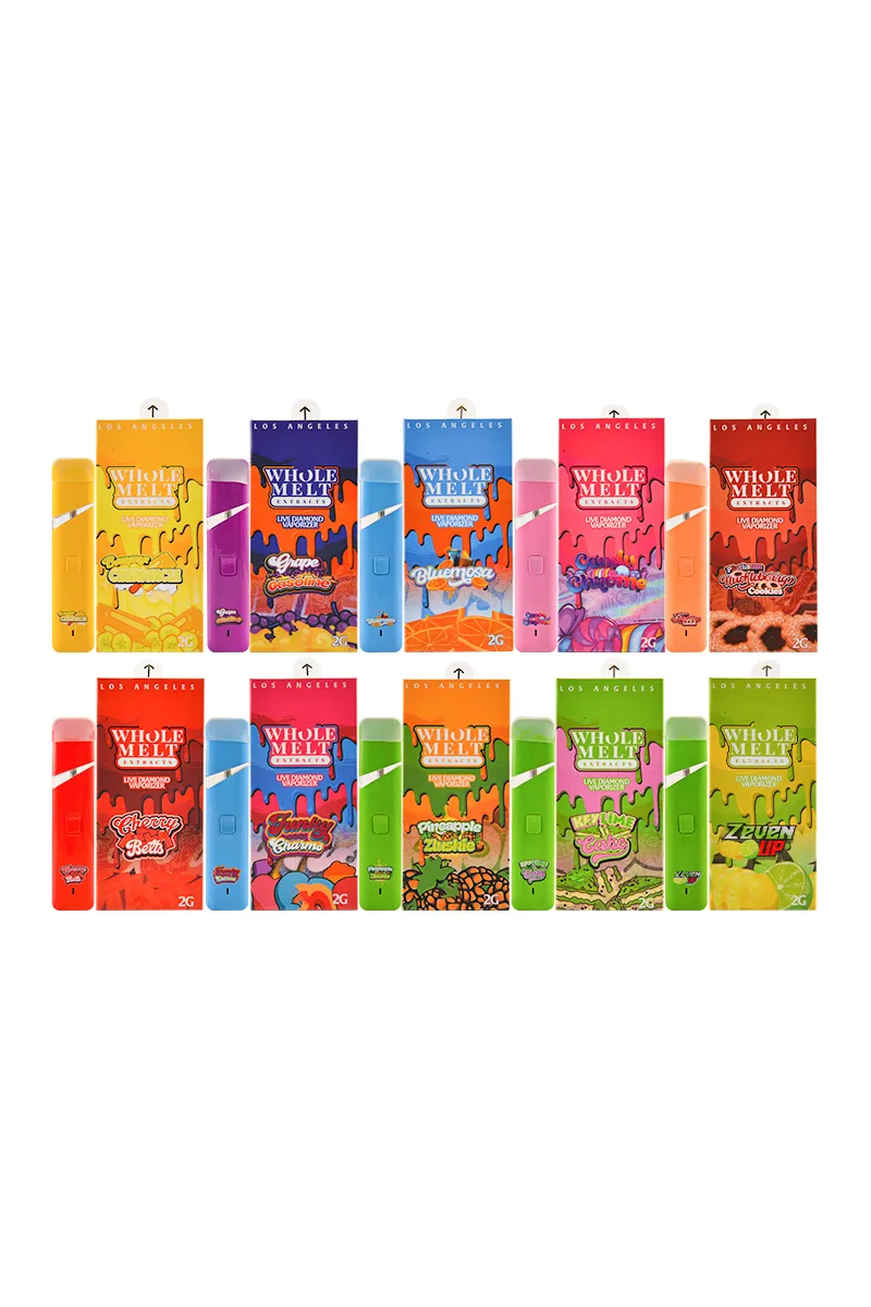 USA Whole Melt 2g  Disposable