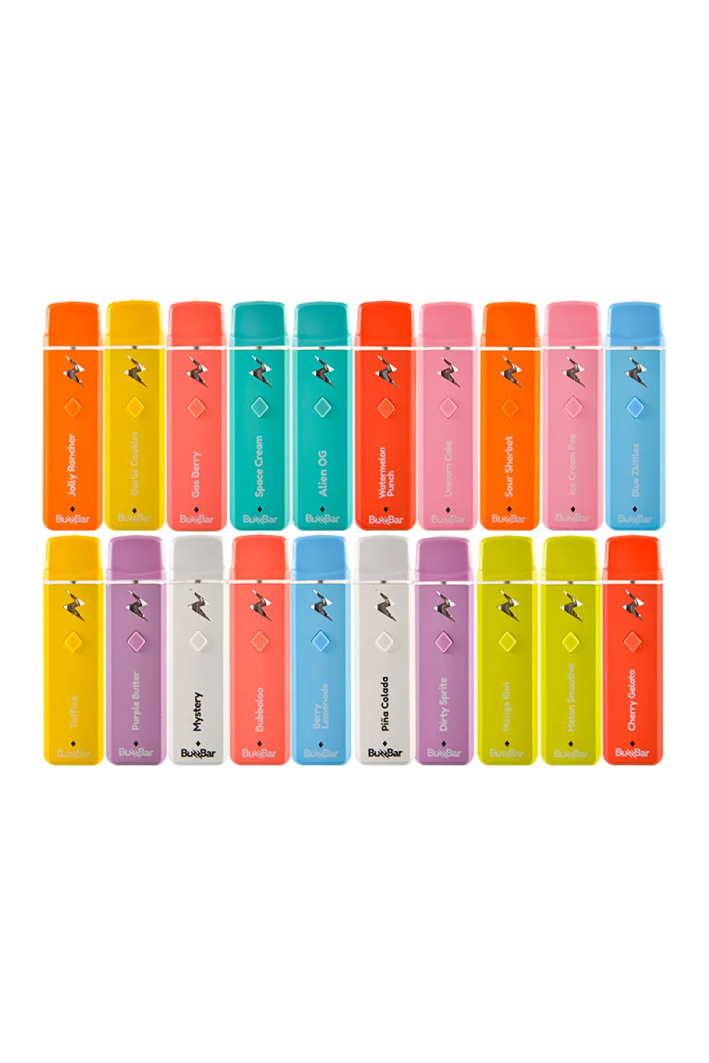2g BuzzBar Liquid Diamonds Disposable