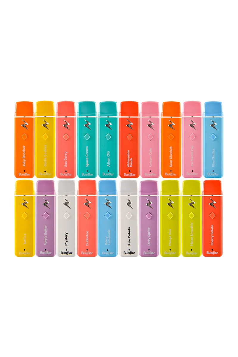 2g BuzzBar Liquid Diamonds Disposable