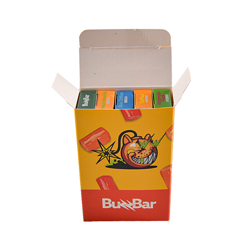 500pcs/lot 2g Buzz Bar Disposable in USA