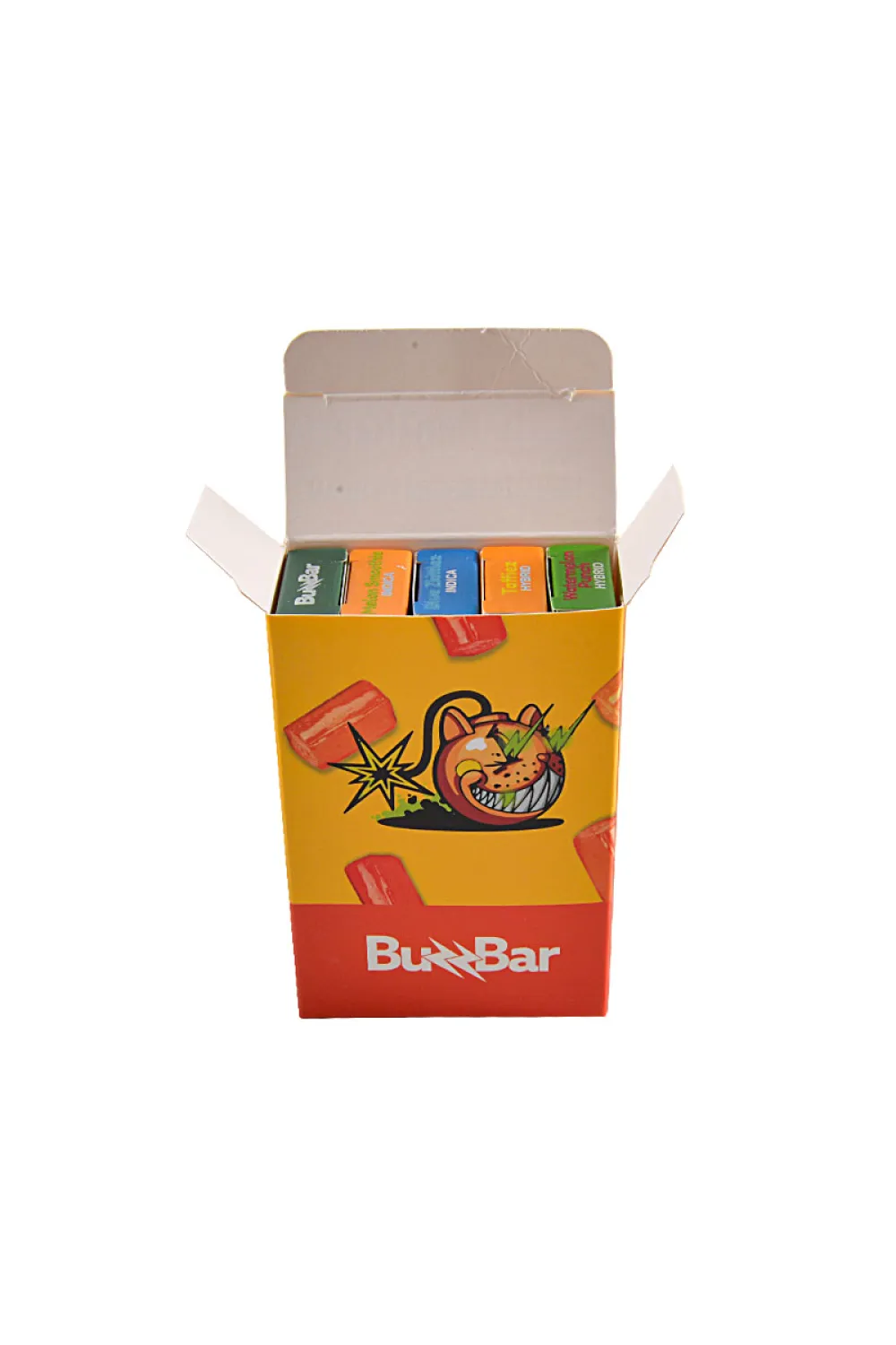 2g BuzzBar Liquid Diamonds Disposable