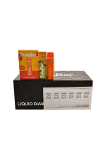 2g BuzzBar Liquid Diamonds Disposable
