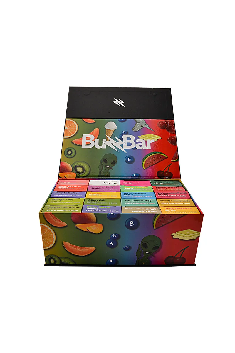 2g BuzzBar Liquid Diamonds Disposable