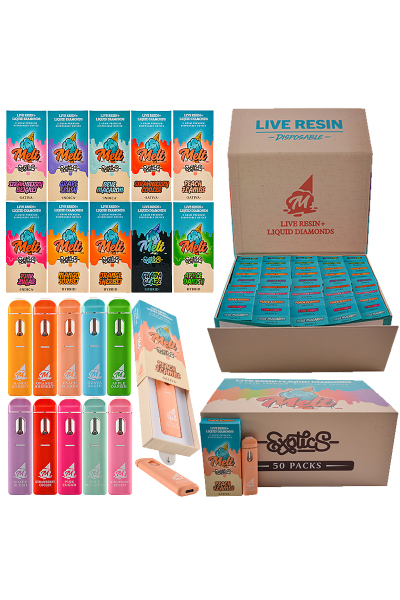 USA 100pcs/lot Got Melt  2g  Disposable 01