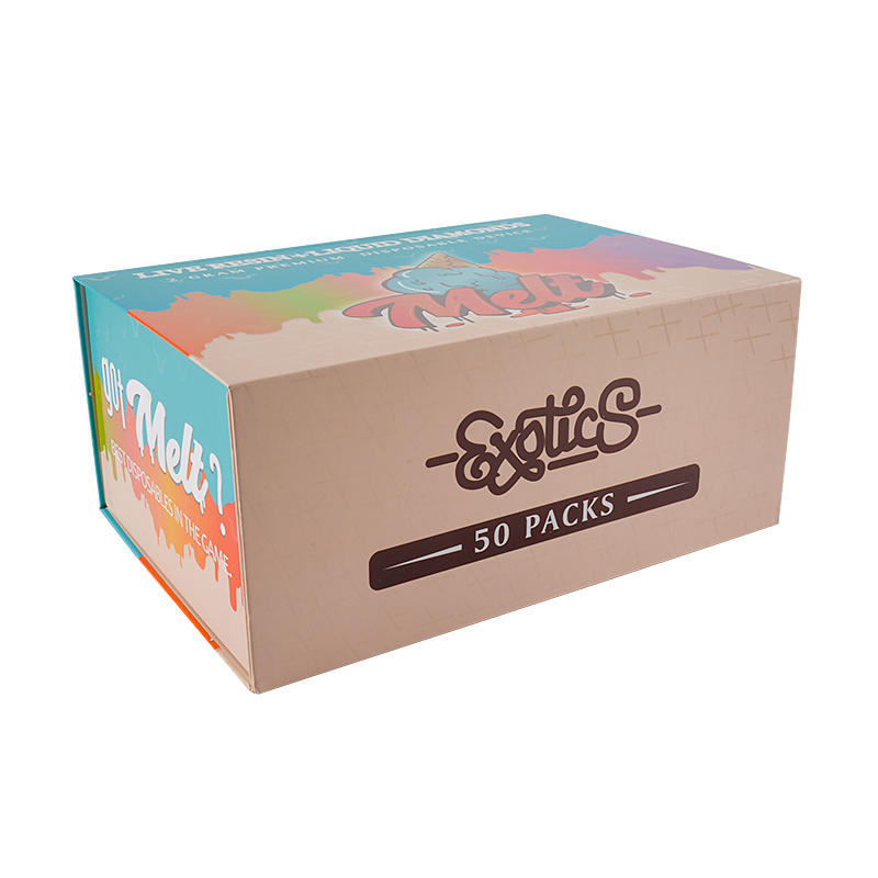 USA 100pcs/lot Got Melt  2g  Disposable