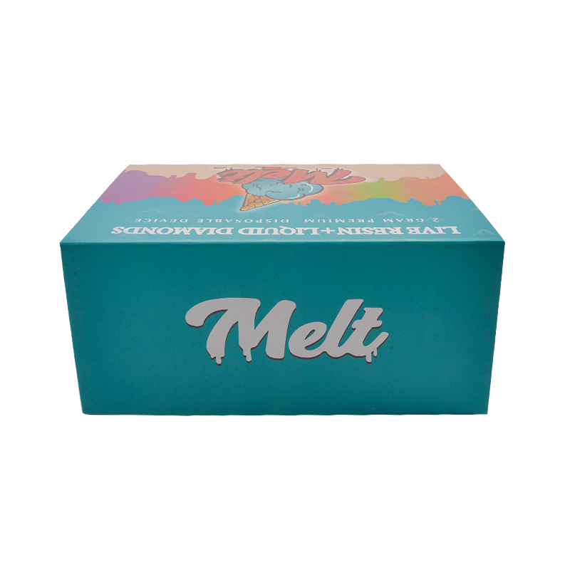 USA 100pcs/lot Got Melt  2g  Disposable