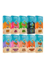 Got Melt Exotic 2g HHC Live Resin Disposable
