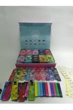 200pcs/lot USA 1g Piff Bar Candy Edtion Disposable