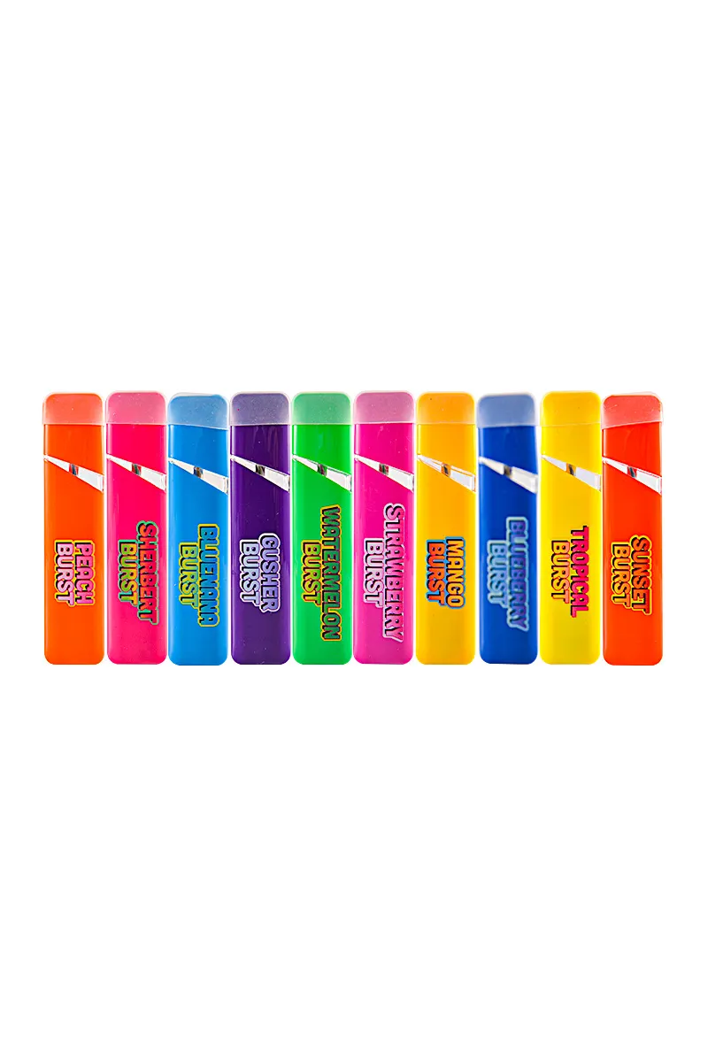 Burst 2g Live Resin Liquid Diamond Disposable