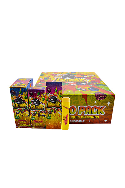 Burst 2g Live Resin Liquid Diamond Disposable 01