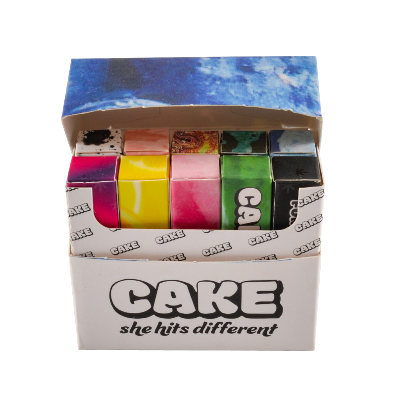 Full Ceramic 1g Cake Carts
