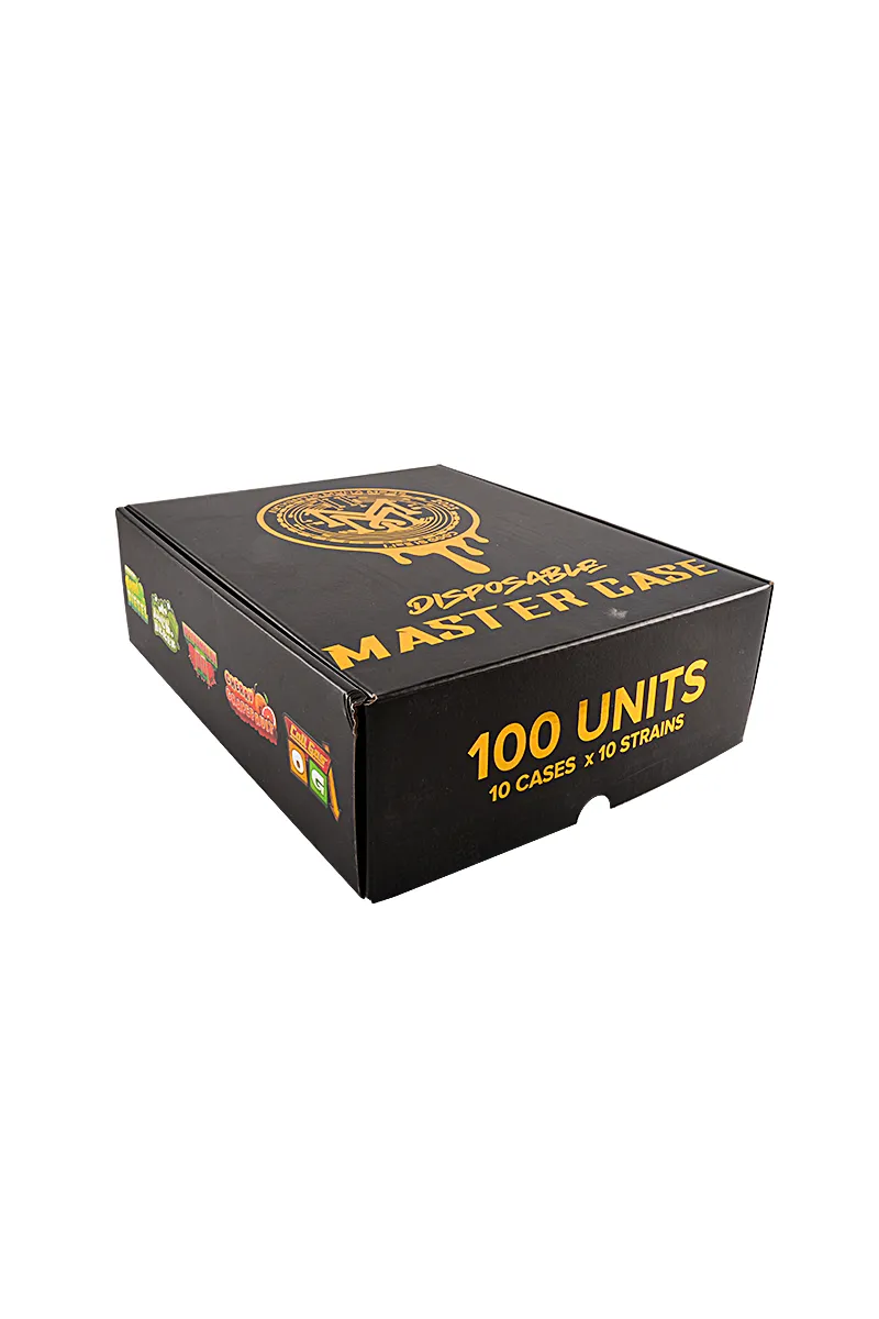 Authentic Muha Meds Maverick 2g Disposable