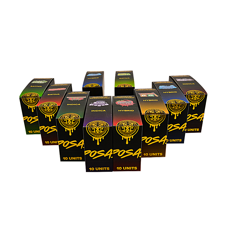 Authentic Muha Meds Maverick 2g Disposable