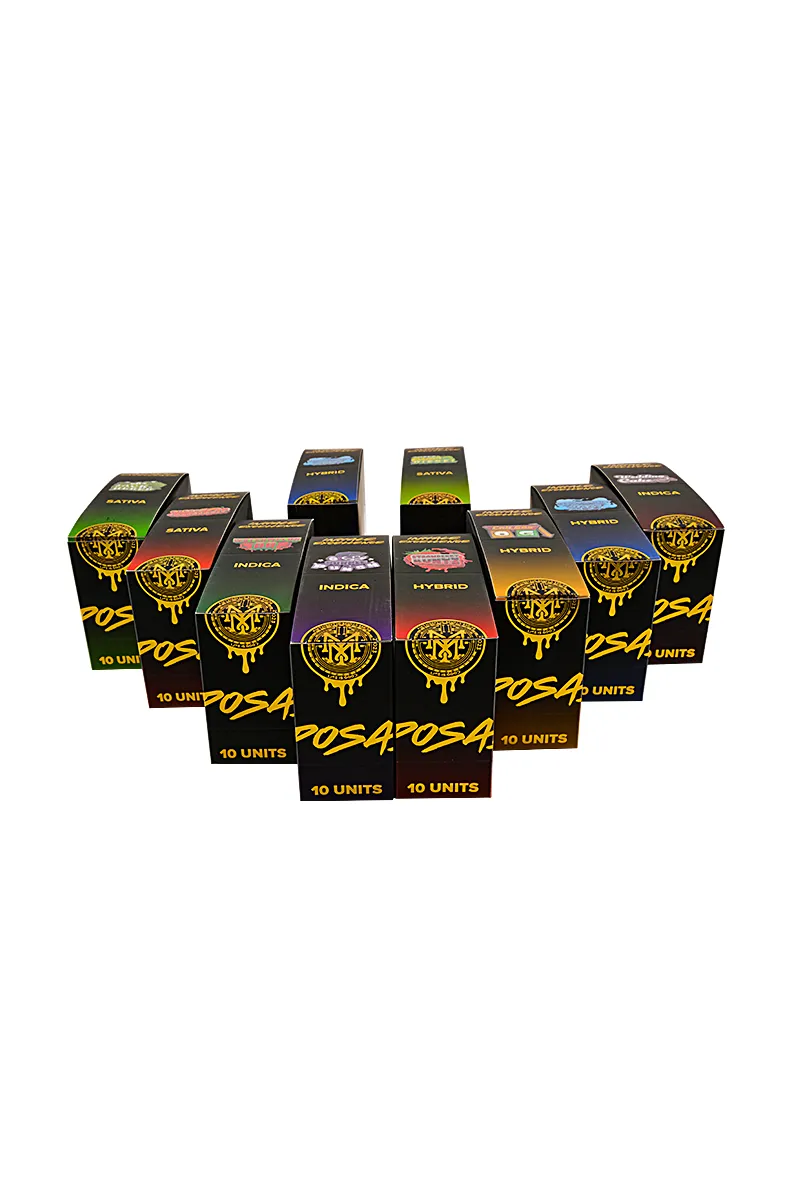 Authentic Muha Meds Maverick 2g Disposable
