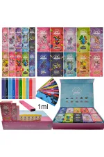 200pcs/lot USA 1g Piff Bar Candy Edtion Disposable