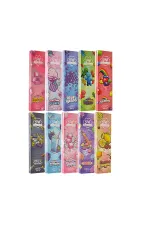 200pcs/lot USA 1g Piff Bar Candy Edtion Disposable