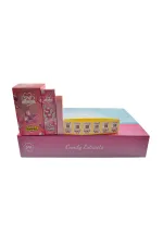 200pcs/lot USA 1g Piff Bar Candy Edtion Disposable