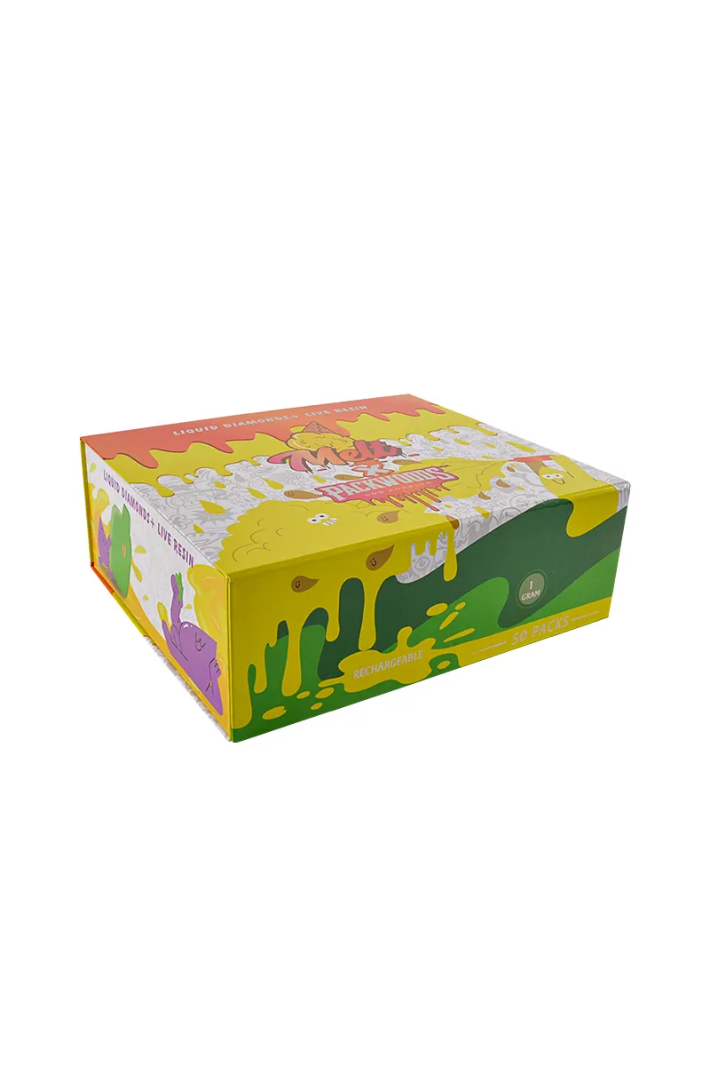 1g Melt Packwoods Disposable