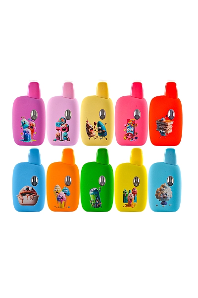 500pcs/lot USA 1g Melt Packwoods Disposable 02