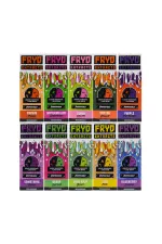 200pcs/lot 2g Fryd Disposable in USA