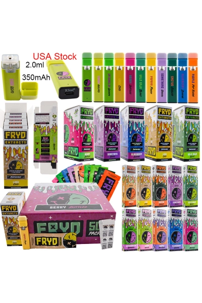 200pcs/lot 2g Fryd Disposable in USA 01