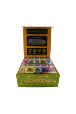 200pcs/lot 2g Fryd Disposable in USA