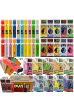 200pcs/lot 2g Fryd Disposable in USA
