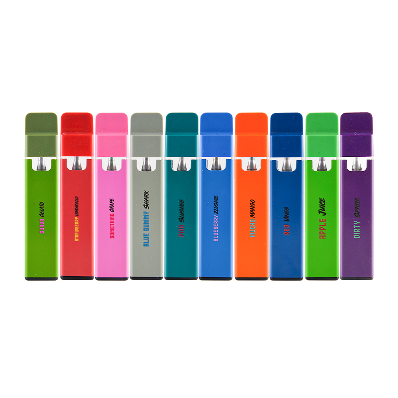 200pcs/lot 2g Fryd Disposable in USA