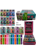 200pcs/lot 2g Fryd Disposable in USA