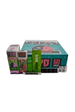 200pcs/lot 2g Fryd Disposable in USA