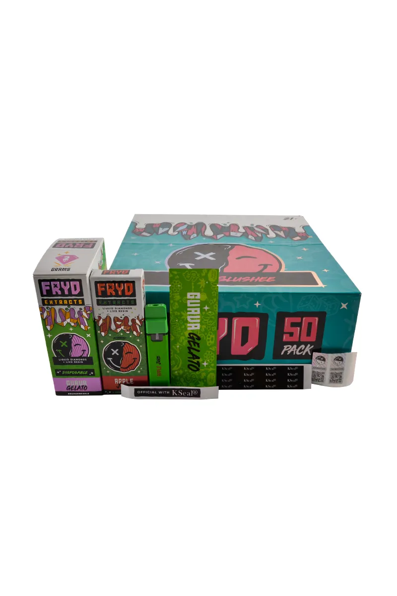 200pcs/lot 2g Fryd Disposable in USA