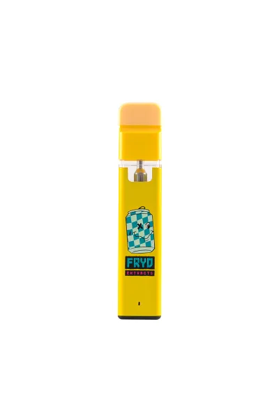 2g Fryd Lemon Tree Tea Disposable USA 02