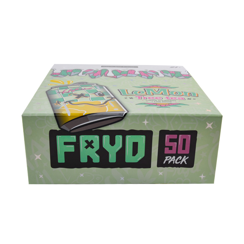 2g Fryd Lemon Tree Tea Disposable USA