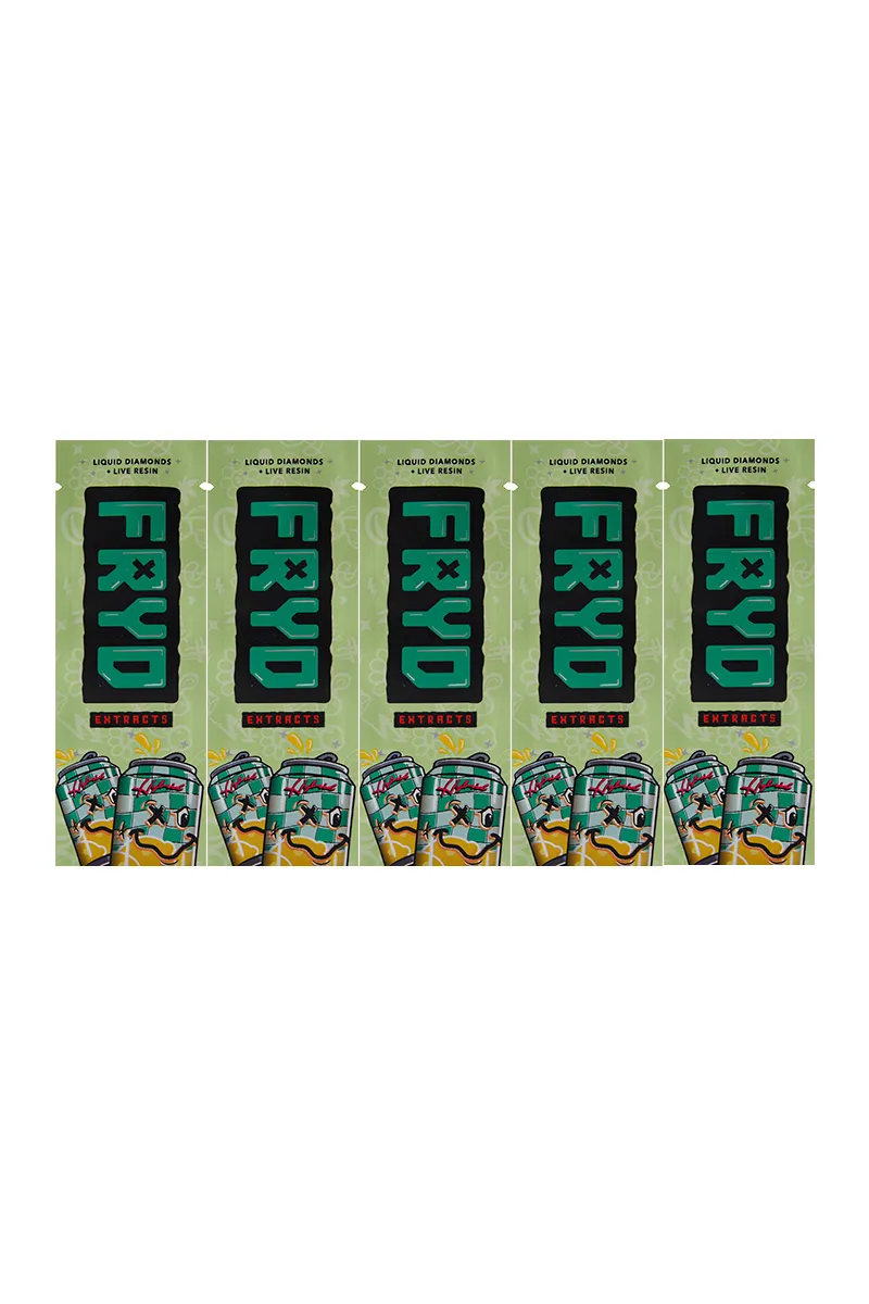 2g Fryd Lemon Tree Tea Disposable USA