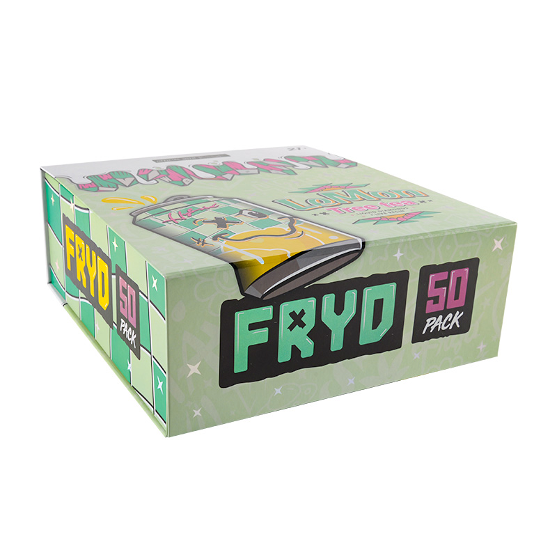 2g Fryd Lemon Tree Tea Disposable USA