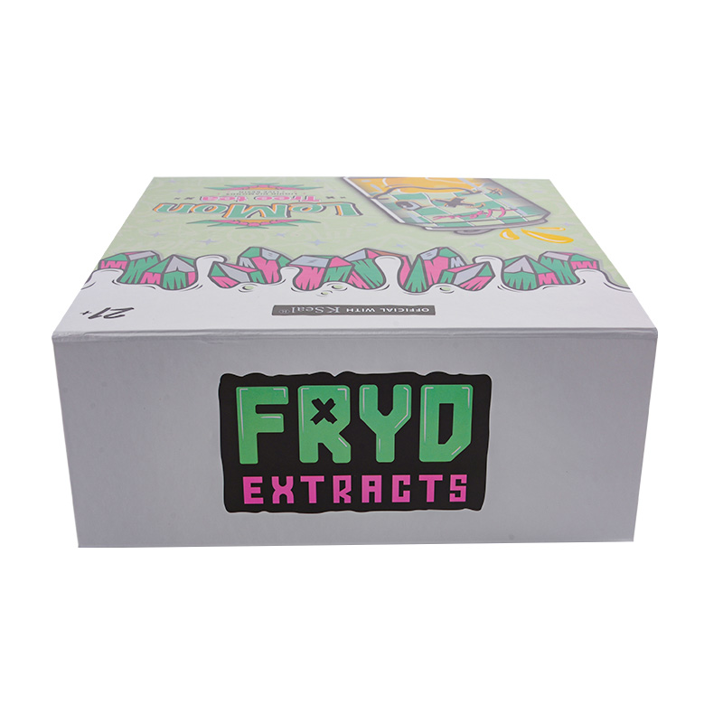 2g Fryd Lemon Tree Tea Disposable USA