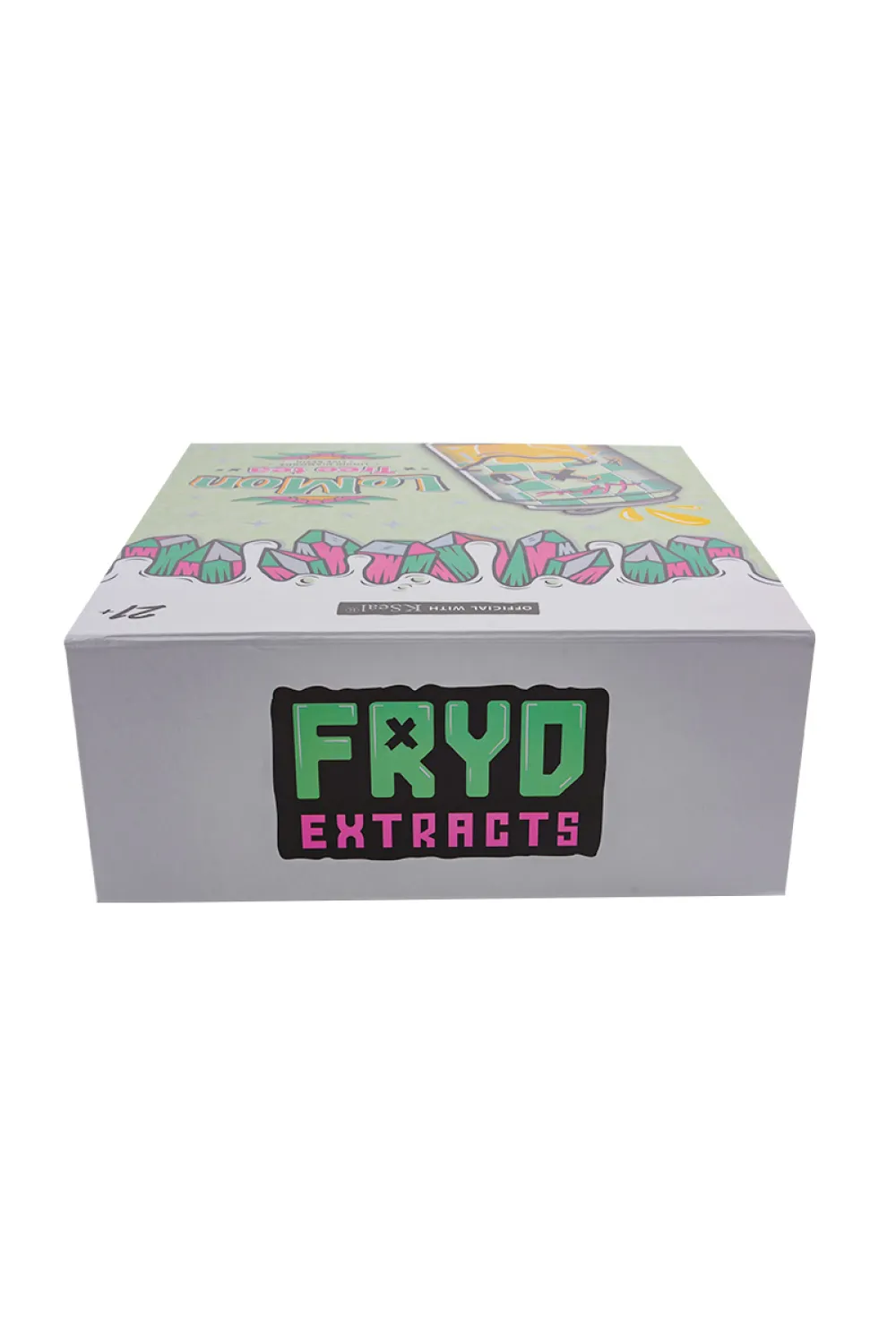 2g Fryd Lemon Tree Tea Disposable USA