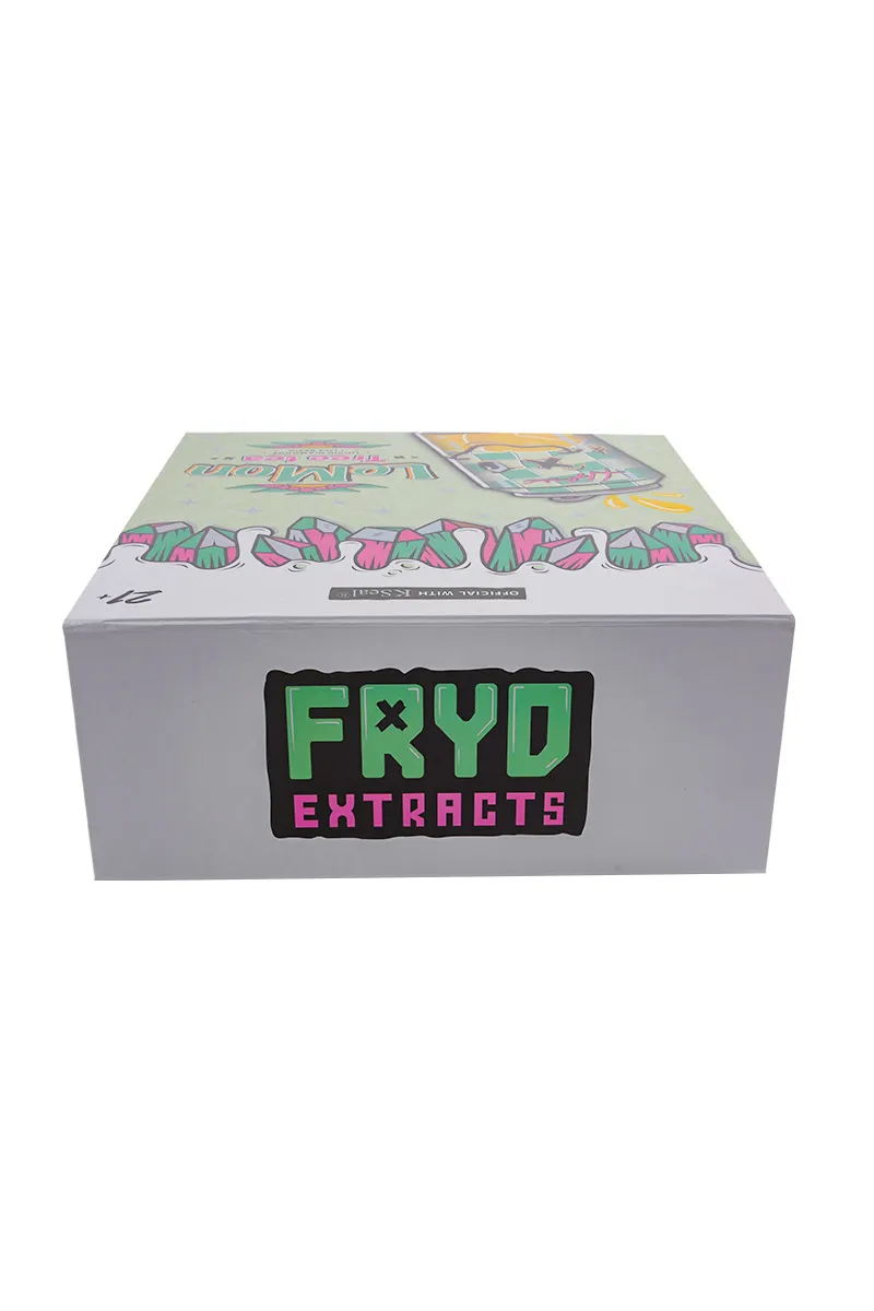 2g Fryd Lemon Tree Tea Disposable USA