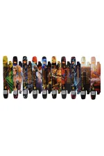 Gold Coast Clear Hero Carts