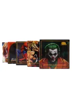 Gold Coast Clear Hero Carts